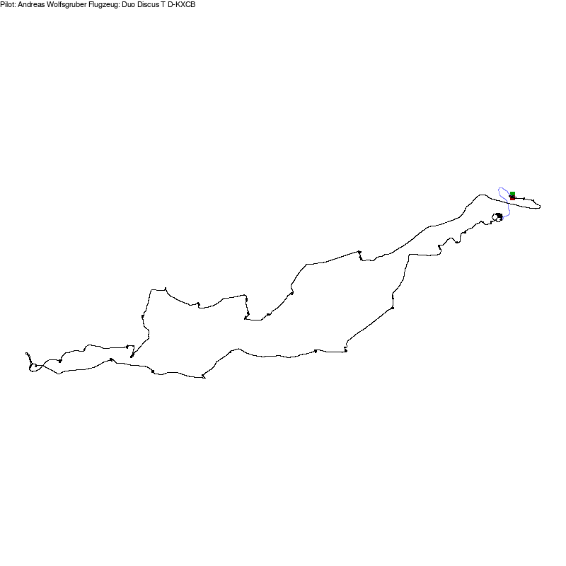 Flugspur